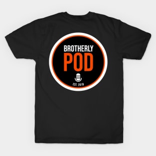 Brotherly Pod front and back T-Shirt